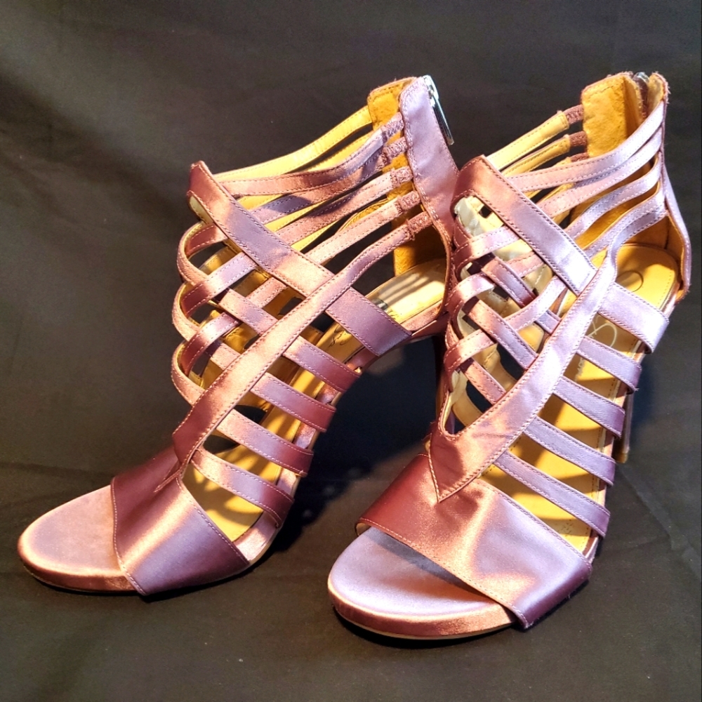 Jessica Simpson Heel